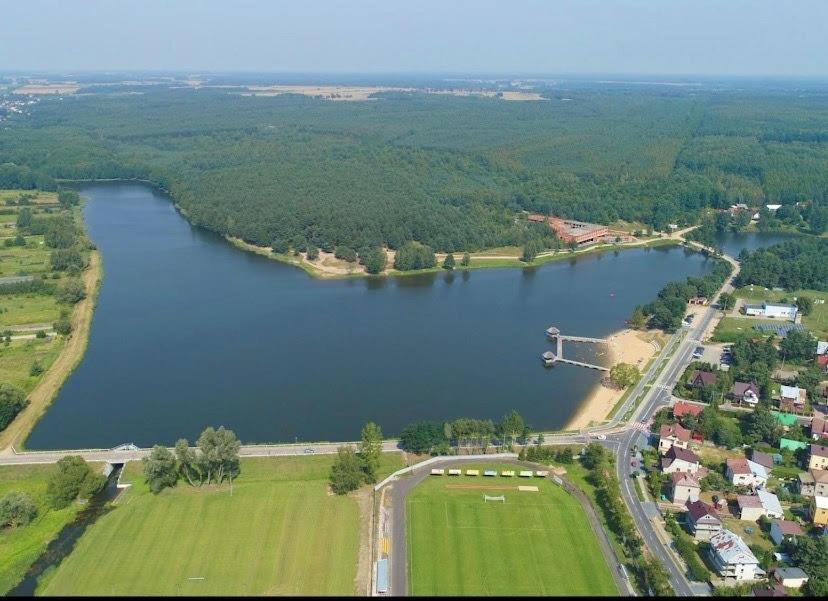 Villa Letnisko Wiolinkowo Sarnaki Exterior foto